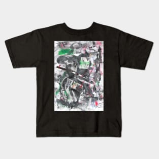 Cosmodromic art - 33 Kids T-Shirt